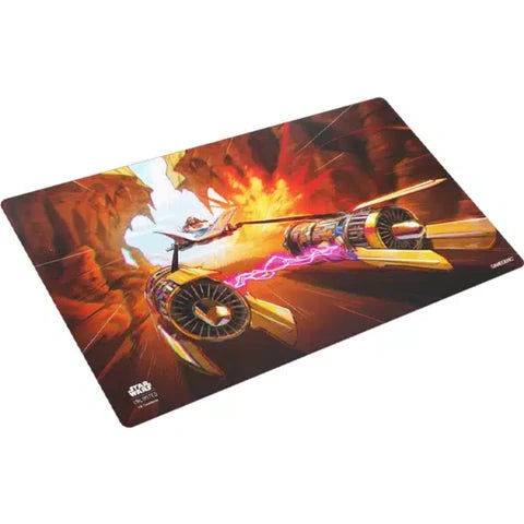 GG Star Wars Unlimited Game Mat - Anakin's Podracer