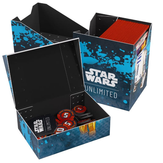 GG Star Wars Unlimited Soft Crate - R2-D2