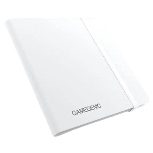 GameGenic Essential Line Prime Album 24-Pocket - White