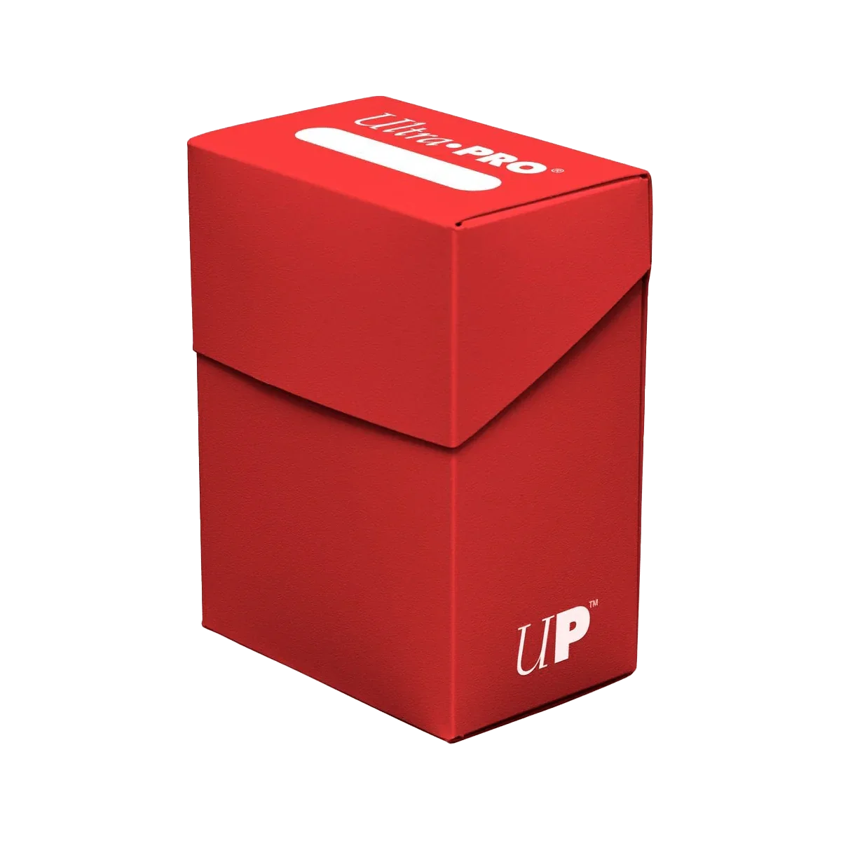 Deck Box Ultra Pro - Color Rojo