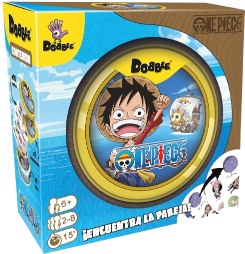 Dobble One Piece (Eco Sleeve)
