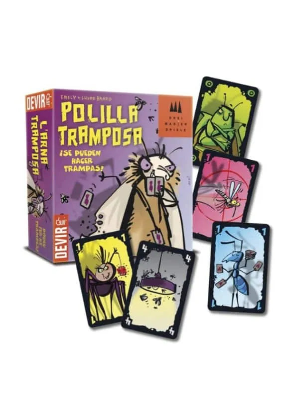 Polilla Tramposa