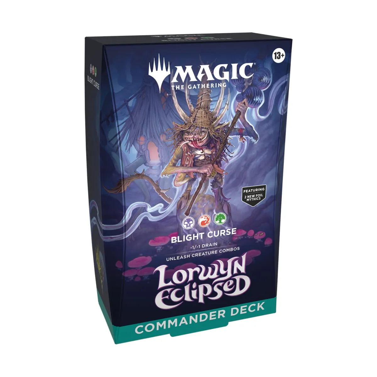 MTI Lorwyn Eclipsed (BLIGHT CURSE) — (Producto en inglés)