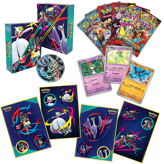 POK Collector Chest Q3 2025 (Producto en inglés)