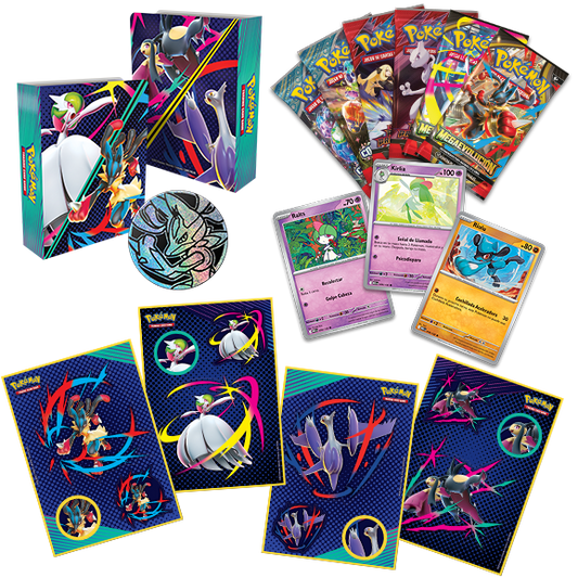 POK Collector Chest Q3 2025 (Producto en inglés)