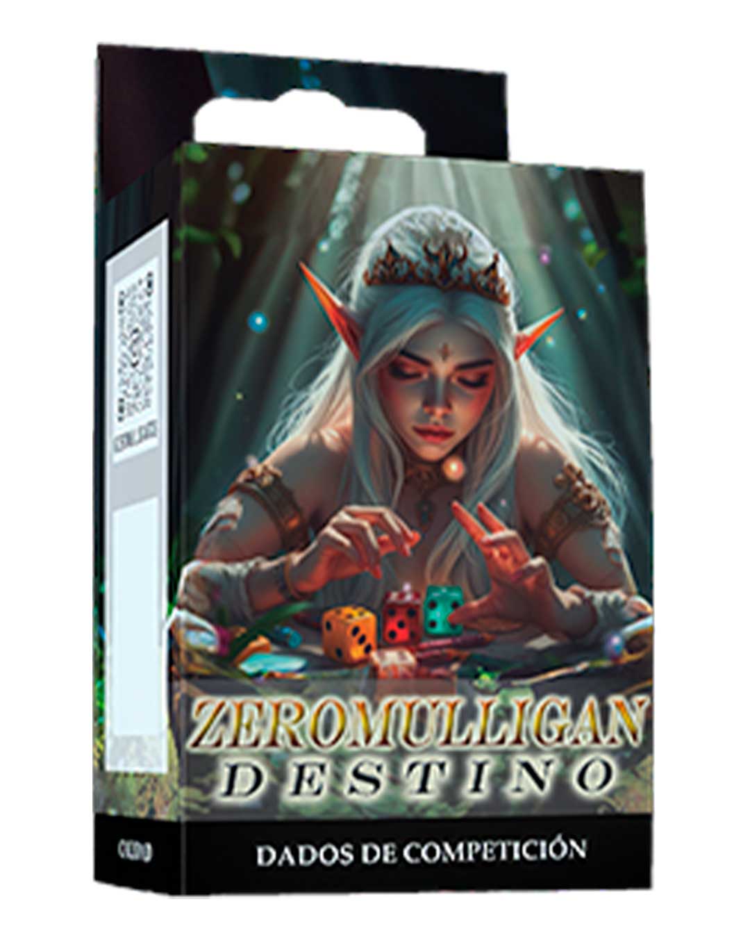 SET De Dados
DESTINO - Zero Mulligan