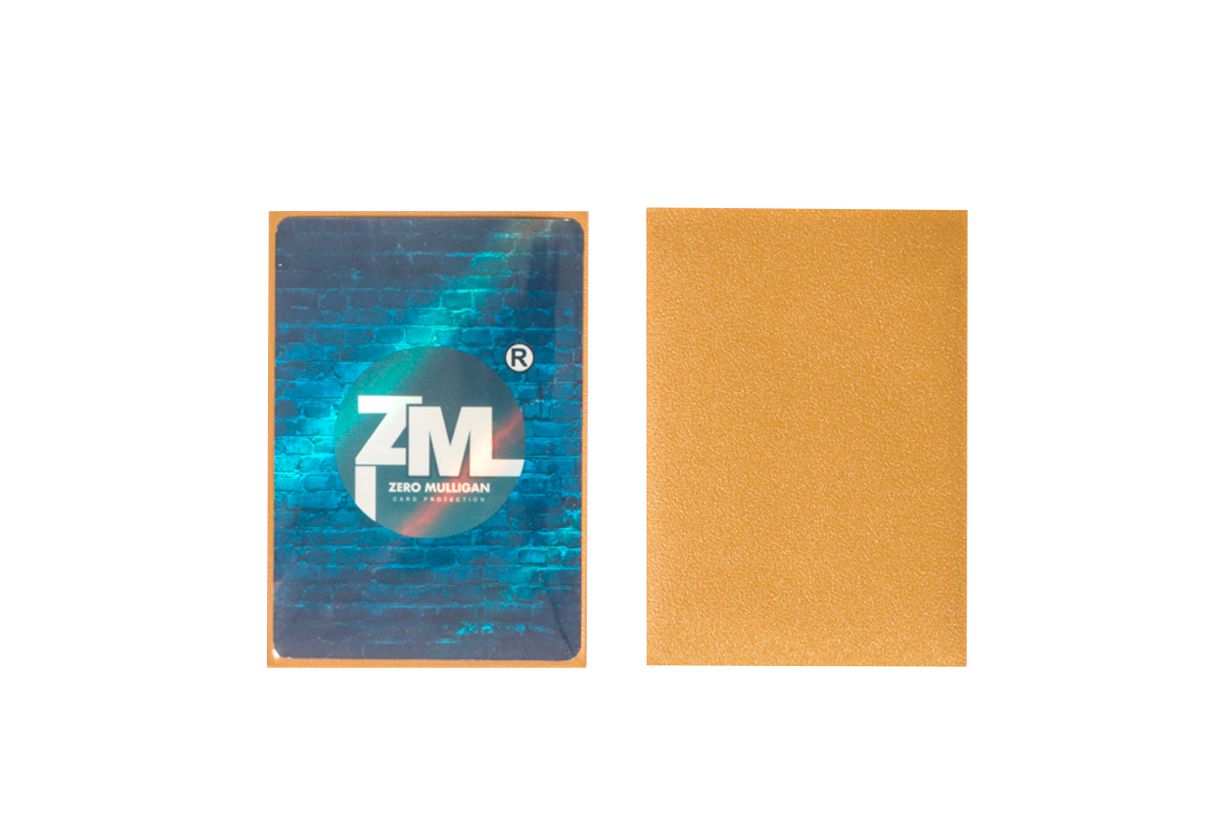 Protector Standard FORTUNA DORADO - Zero Mulligan (x102)