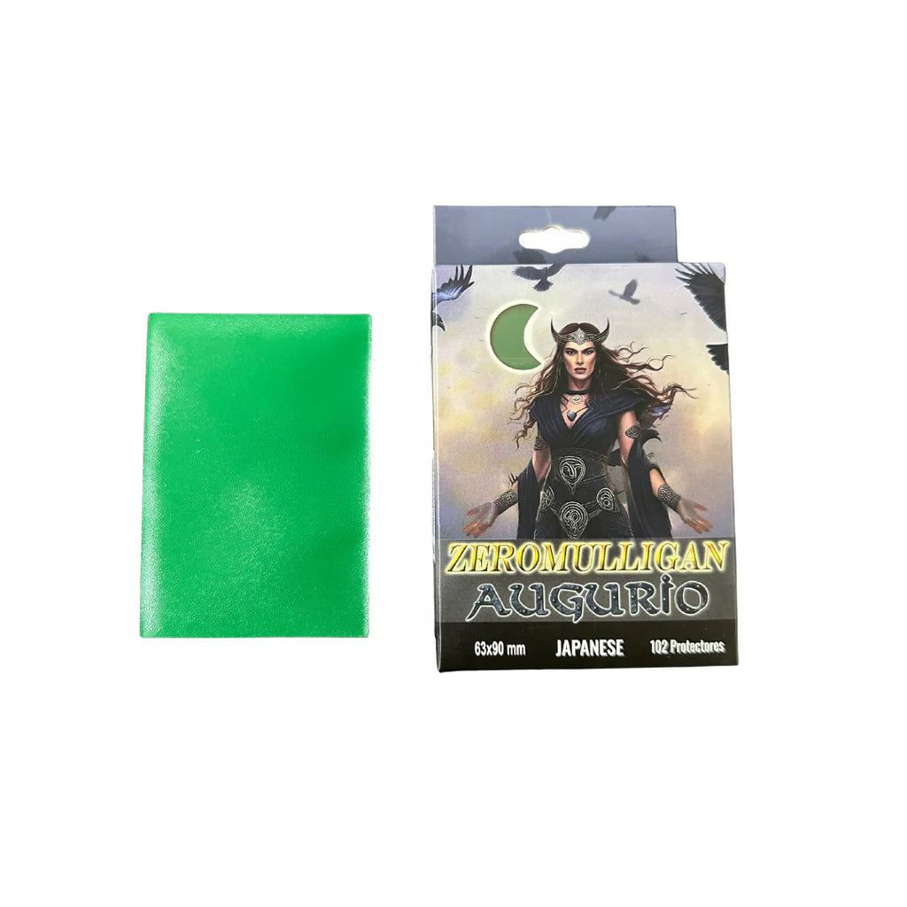 Protector Standard AUGURIO VERDE - Zero Mulligan (x102)