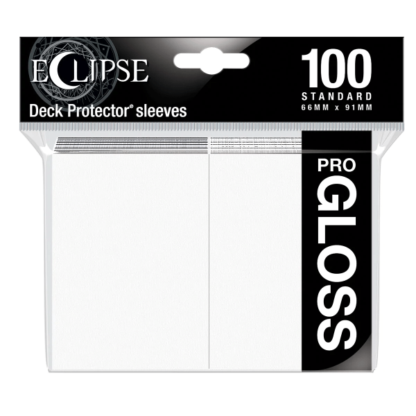 PRT Protector Eclipse STD Artic White x100
