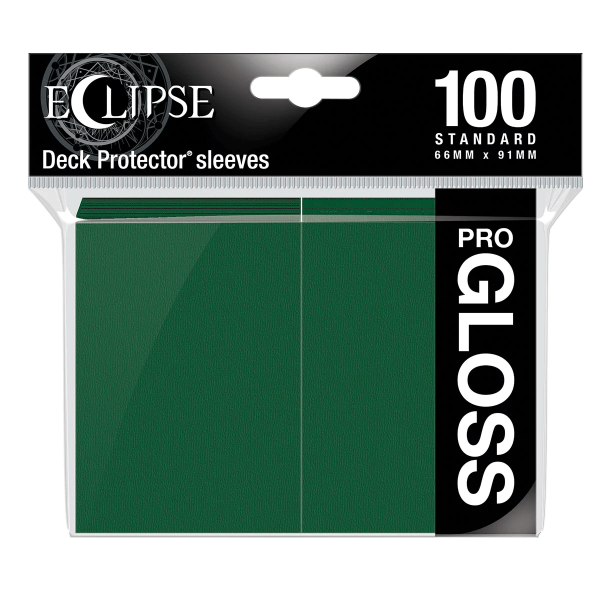 PRT Protector Eclipse STD Forest Green x100