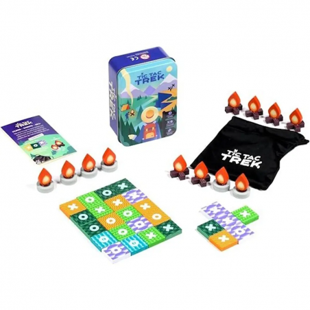 Tic Tac Trek