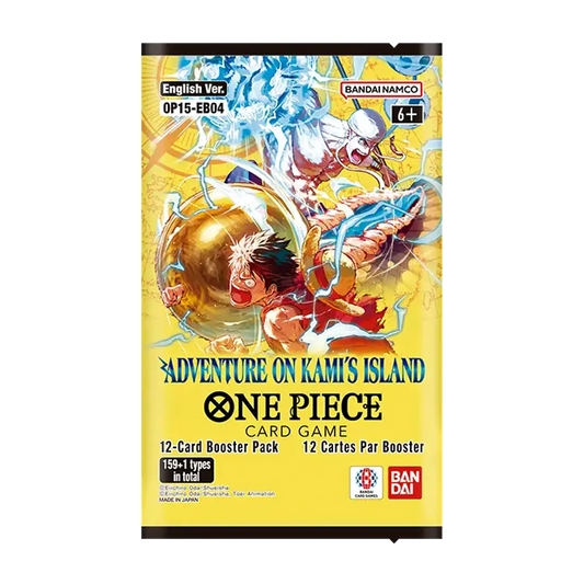 One Piece Booster OP15