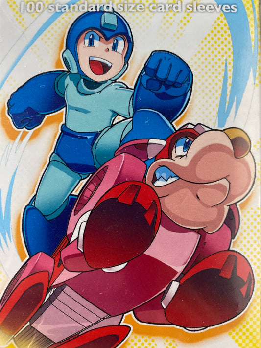 Protectores Megaman (Dragon Shield)
