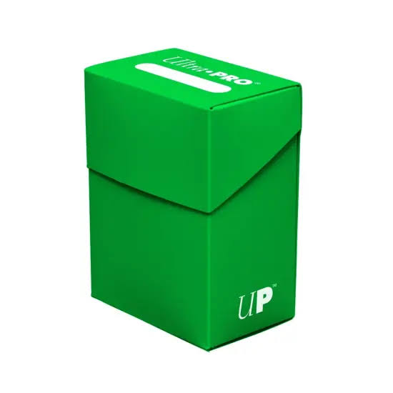 Deck Box Ultra PRO - Verde Lima