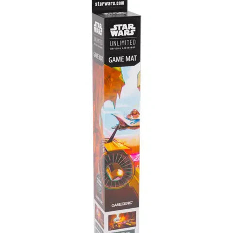 GG Star Wars Unlimited Game Mat - Anakin's Podracer