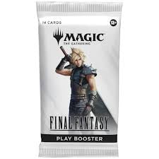 MTI Final Fantasy Play Booster