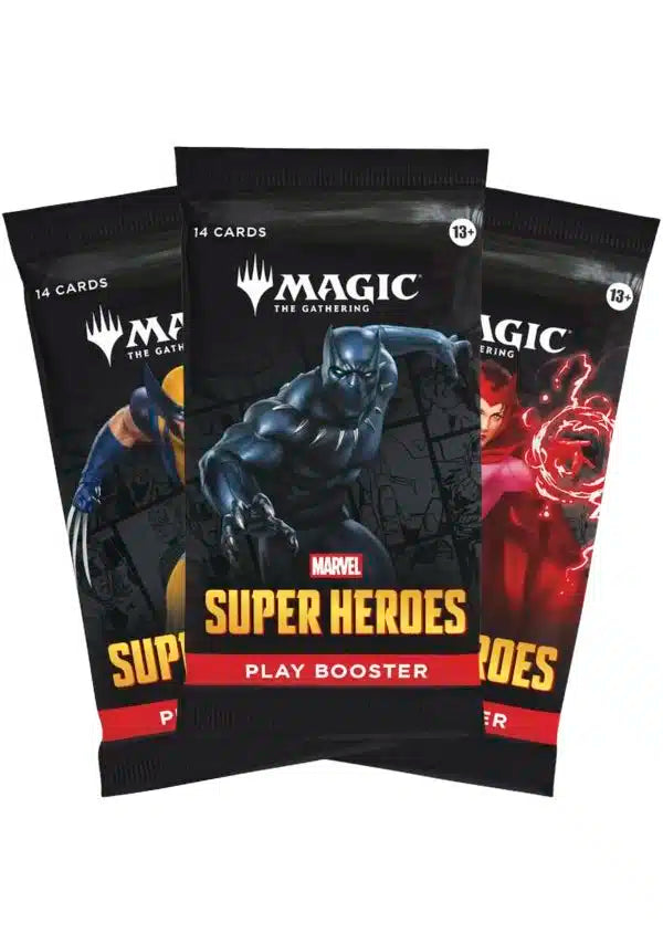 MTI MSH Play Booster (Inglés)