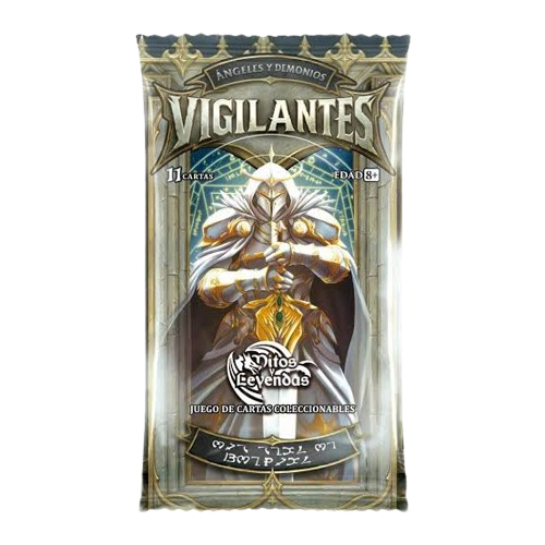 Sobre Mitos y Leyendas: Vigilantes Angeles y Demonios
