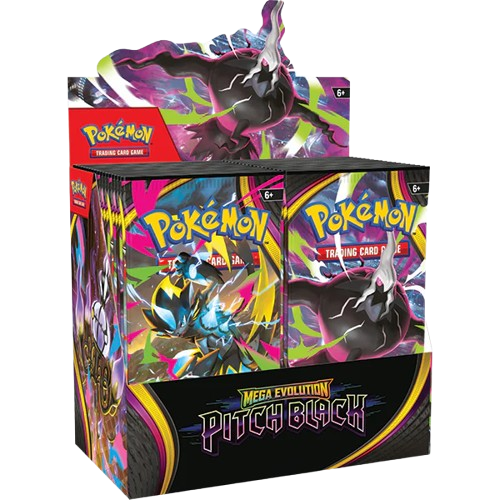 Pokemon - Pitch Black Booster Box