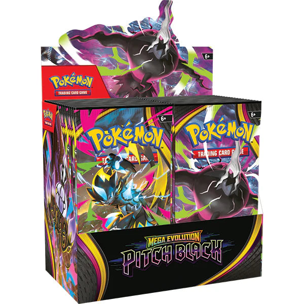 Pokemon - Pitch Black Booster Box