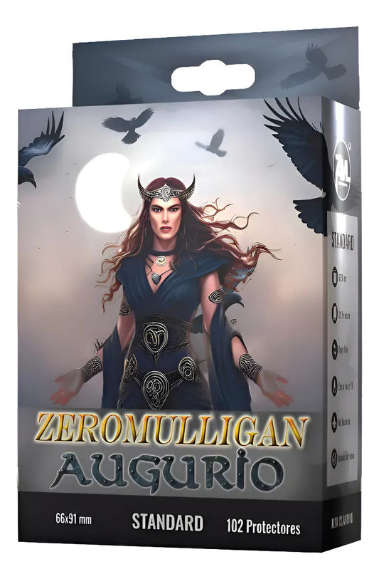 Protector Standard AUGURIO VERDE - Zero Mulligan (x102)