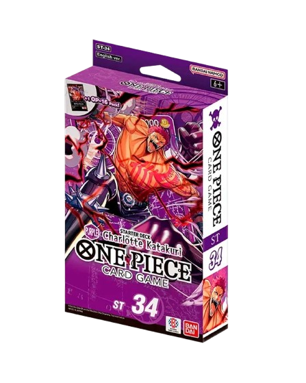 STARTER DECK: Charlotte Katakuri ST-34