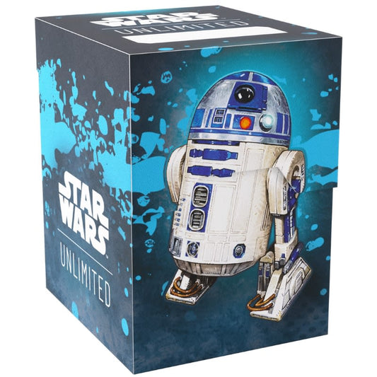 GG Star Wars Unlimited Soft Crate - R2-D2