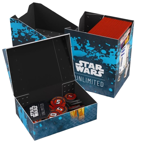 GG Star Wars Unlimited Soft Crate - R2-D2
