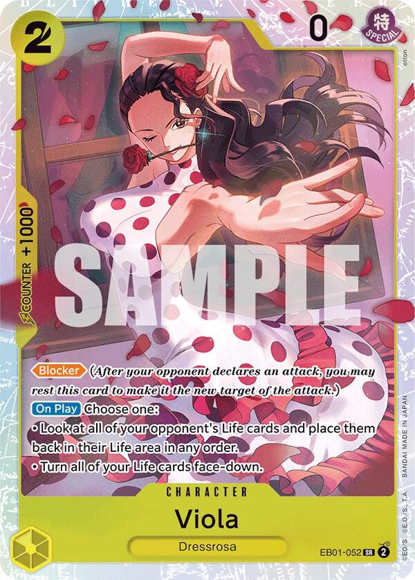 Viola (EB01-052)