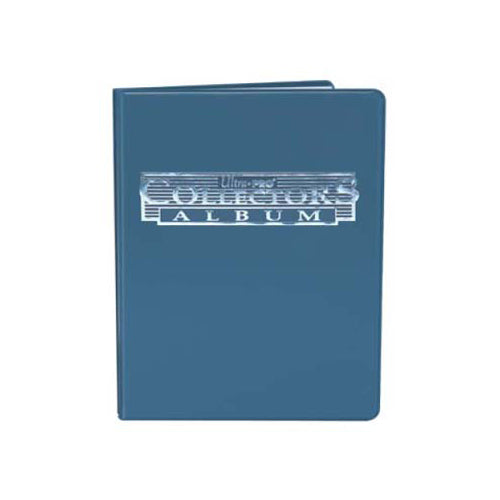 PRT Carpeta 4-Pocket Azul