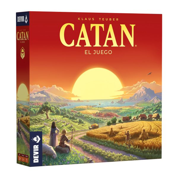 Catán: El Juego (En Español)