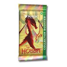 MTG The Hobbit Collector Booster Pack