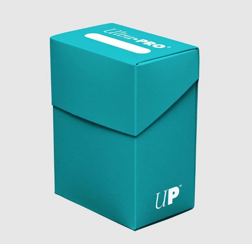 Deck Box Ultra PRO - Color Celeste