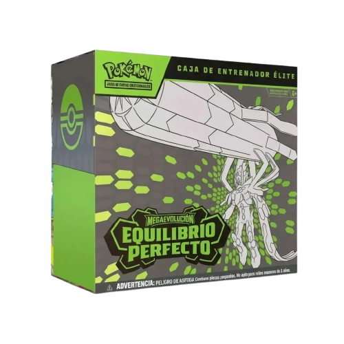 Caja Elite de Entrenador (ETB) - Equilibrio Perfecto