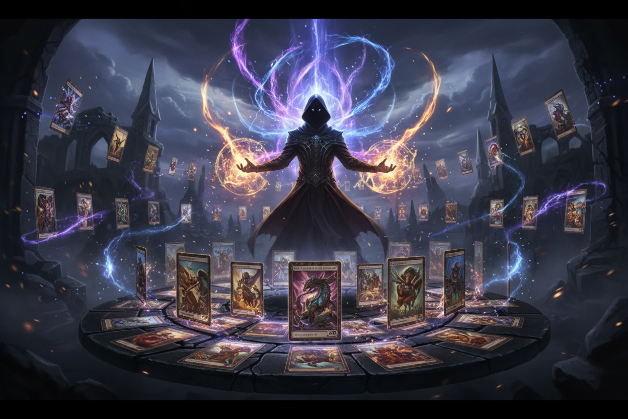 Hero Magic TCG