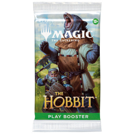 MTG Hobbit Play Booster