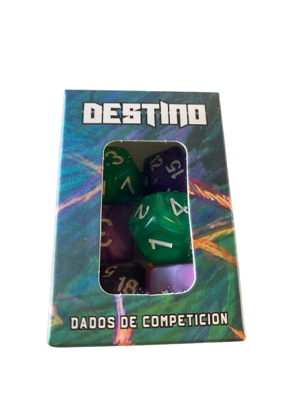 SET De Dados 
DESTINO - Zero Mulligan