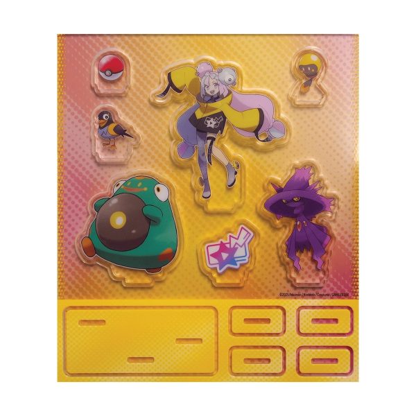 POK Iono's Bellibolt Ex Coleccion Premium (EN) (Producto en inglés)