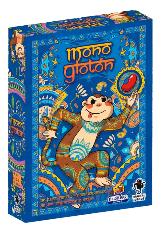 Mono Glotón