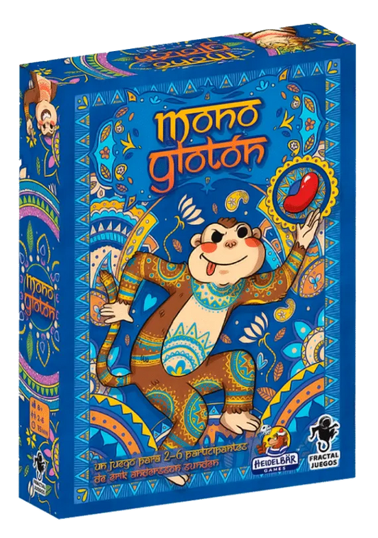 Mono Glotón