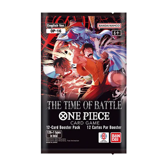 One Piece Booster OP16