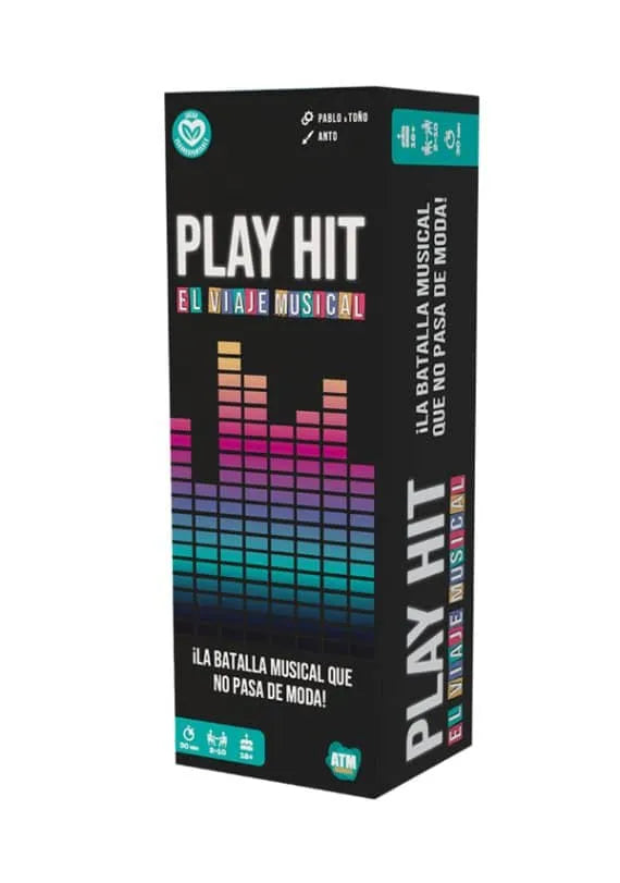 Play Hit, El Viaje Musical