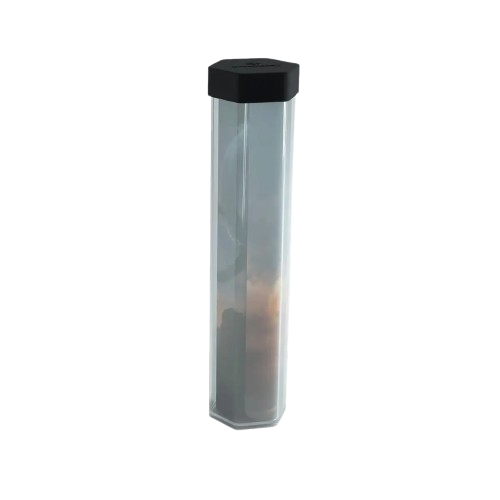 GG Essential Line Playmat Tube - Clear