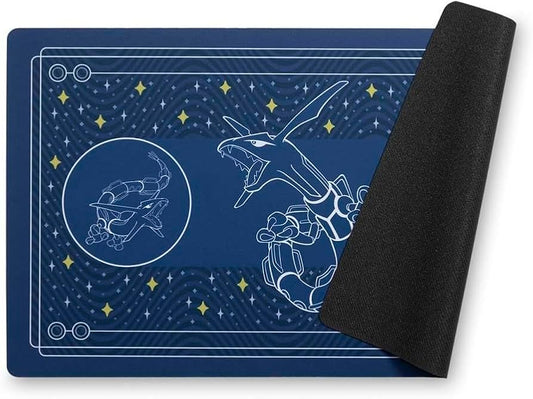 Playmat Pokemon Center - "Rayquaza Among The Stars"