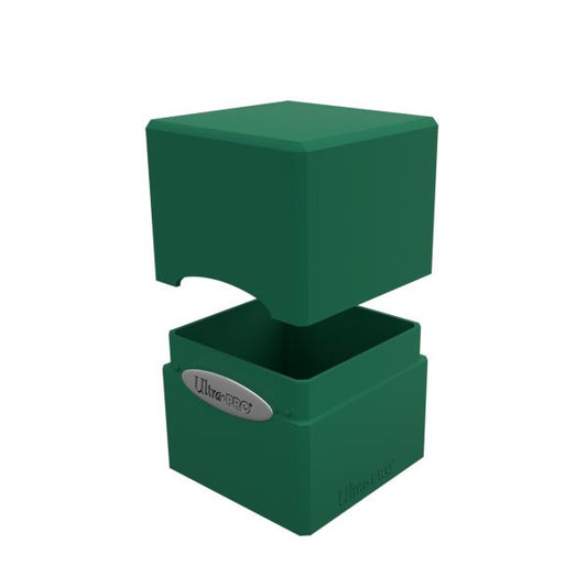 PRT Portamazo Satin Cube Green