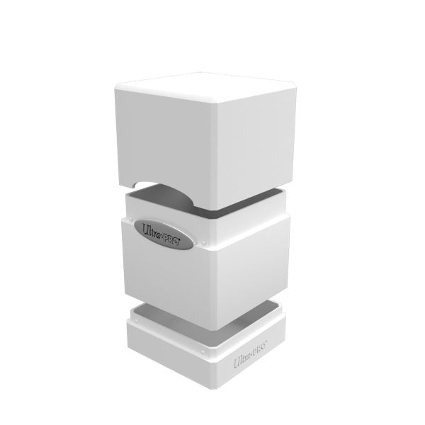 PRT Portamazo Satin Tower Arctic White