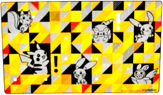 Playmat Pokemon Center - "Pikachu Power Grid"