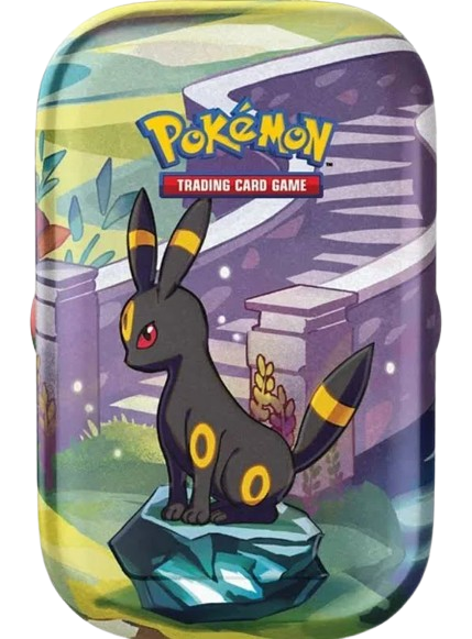 Pokemon - Mini Tin Evoluciones Prismáticas (ES) (Tin al azar)