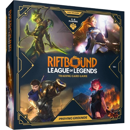Proving Grounds Box Riftbound: Origins