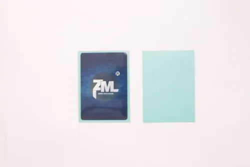 Protector Standard FORTUNA CYAN PASTEL - Zero Mulligan (x102)
